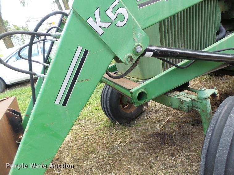 image for item DB5896 John Deere 4230 tractor