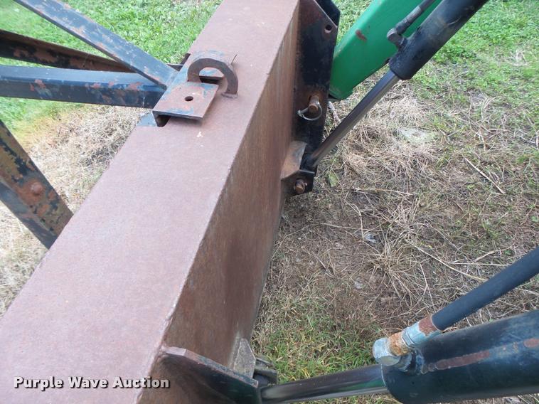 image for item DB5896 John Deere 4230 tractor