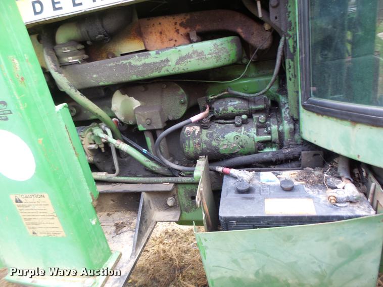 image for item DB5896 John Deere 4230 tractor