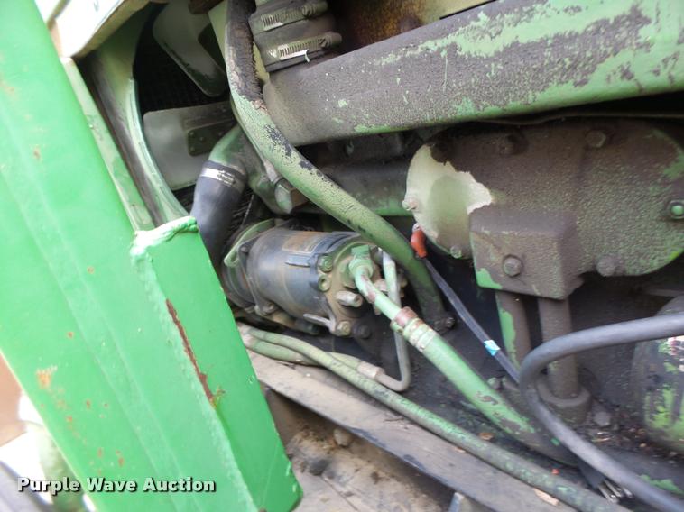 image for item DB5896 John Deere 4230 tractor