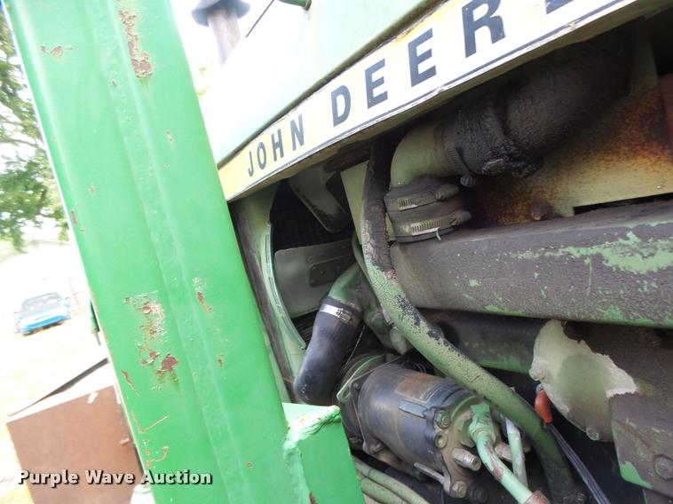 image for item DB5896 John Deere 4230 tractor