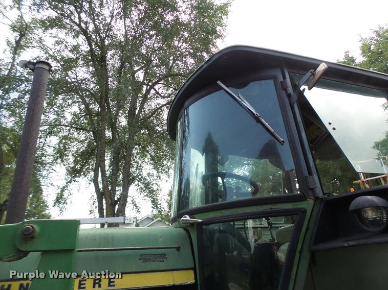 image for item DB5896 John Deere 4230 tractor