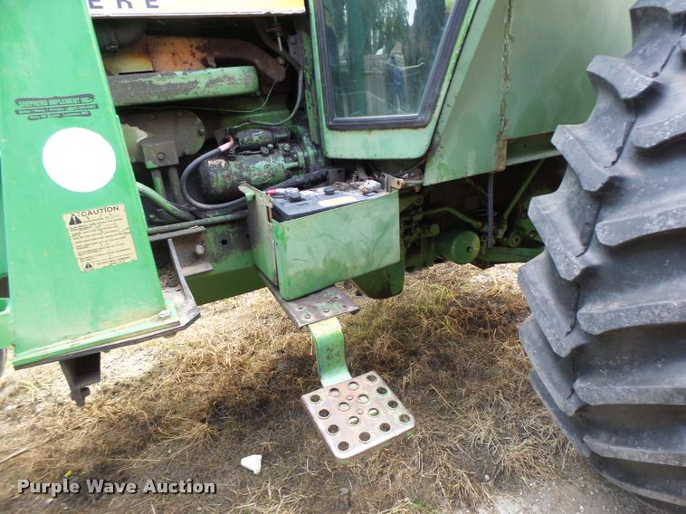 image for item DB5896 John Deere 4230 tractor