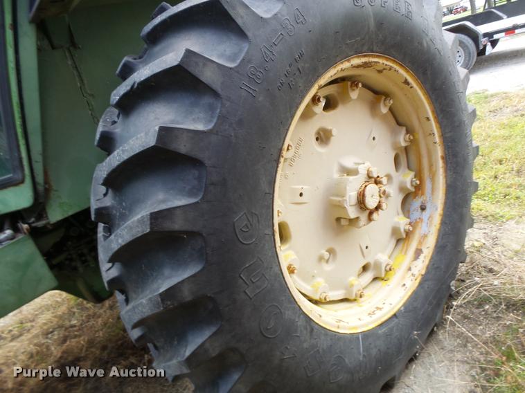 image for item DB5896 John Deere 4230 tractor