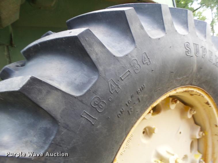 image for item DB5896 John Deere 4230 tractor