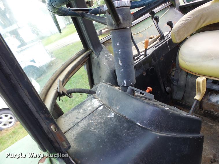 image for item DB5896 John Deere 4230 tractor