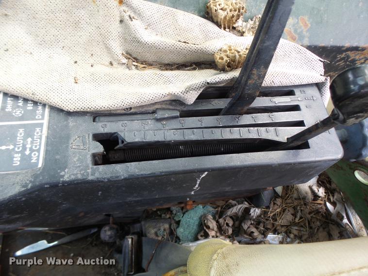 image for item DB5896 John Deere 4230 tractor