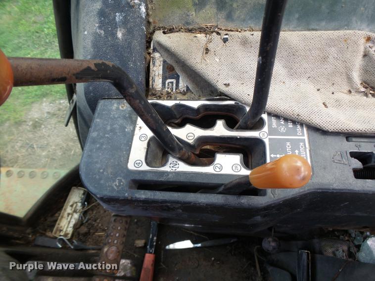 image for item DB5896 John Deere 4230 tractor