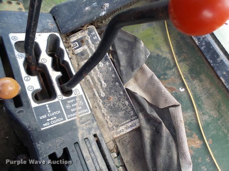 image for item DB5896 John Deere 4230 tractor