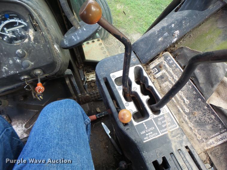 image for item DB5896 John Deere 4230 tractor