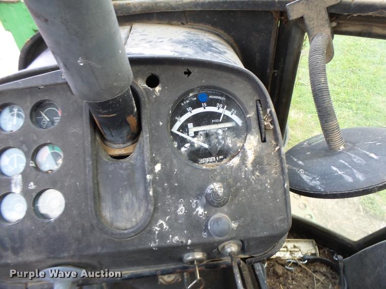 image for item DB5896 John Deere 4230 tractor