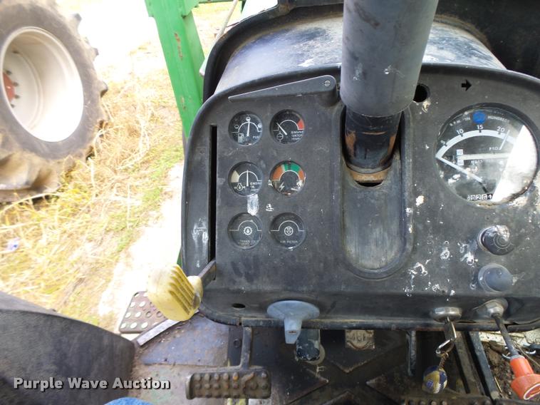 image for item DB5896 John Deere 4230 tractor