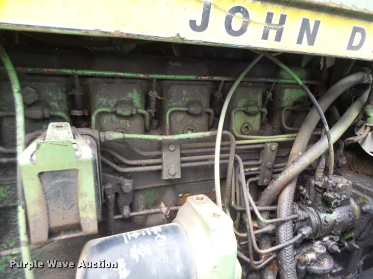 image for item DB5896 John Deere 4230 tractor