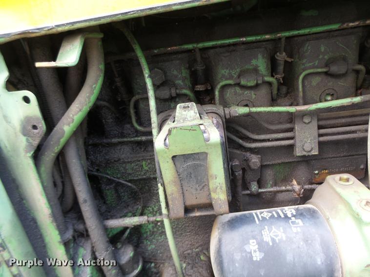 image for item DB5896 John Deere 4230 tractor