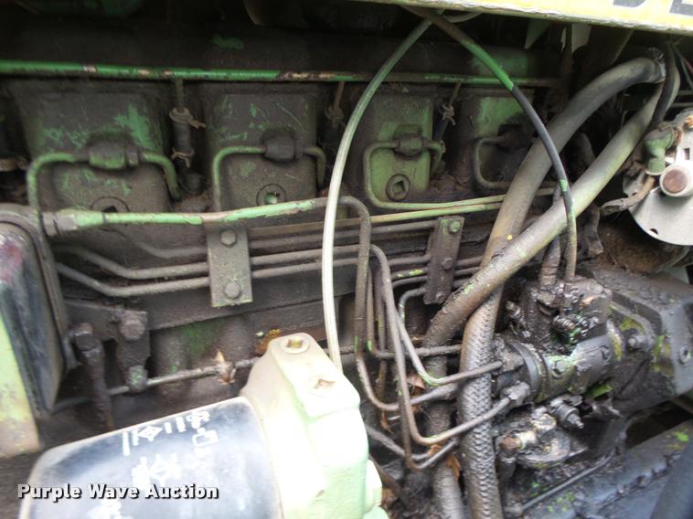 image for item DB5896 John Deere 4230 tractor