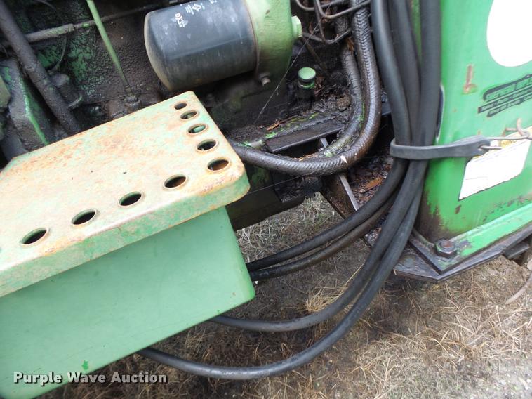 image for item DB5896 John Deere 4230 tractor