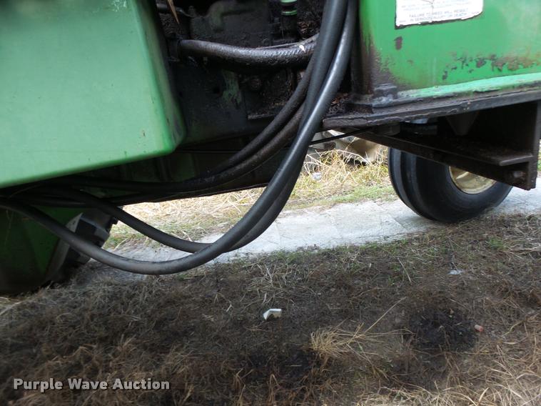 image for item DB5896 John Deere 4230 tractor