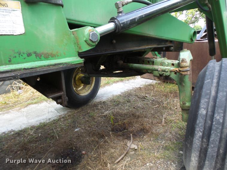 image for item DB5896 John Deere 4230 tractor