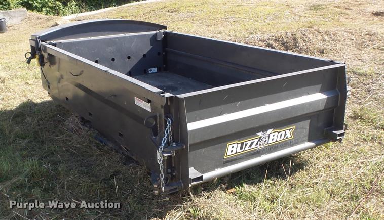 image for item DB6446 Buzzbox 8048M dump bed