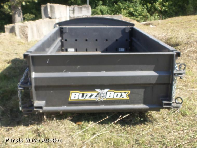 image for item DB6446 Buzzbox 8048M dump bed