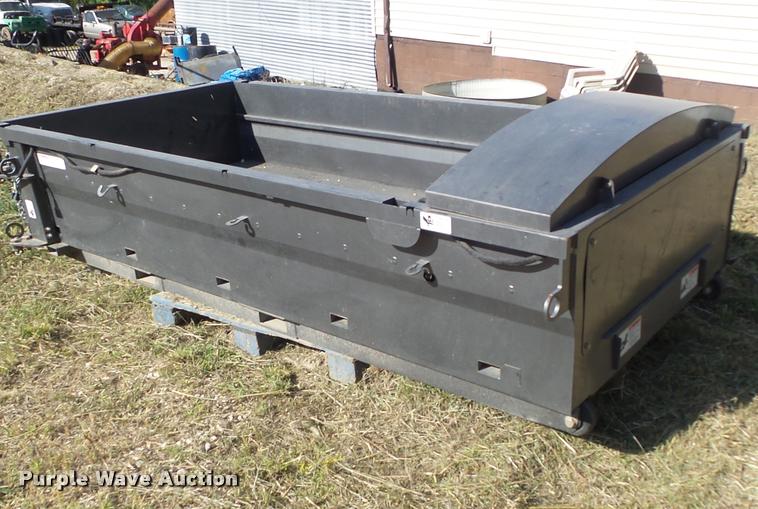 image for item DB6446 Buzzbox 8048M dump bed