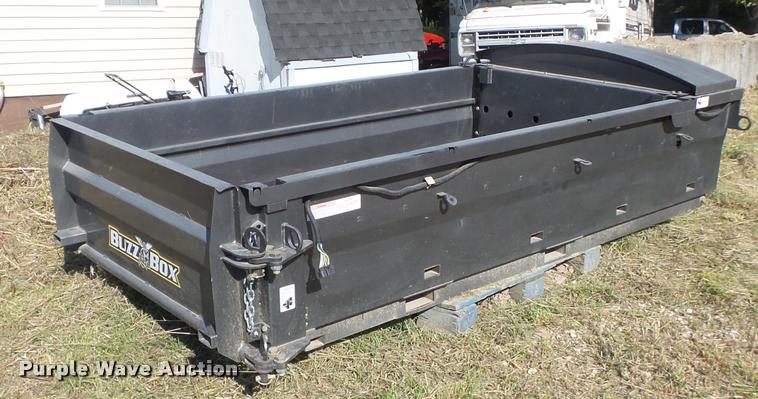 image for item DB6446 Buzzbox 8048M dump bed