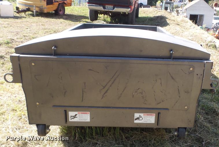 image for item DB6446 Buzzbox 8048M dump bed