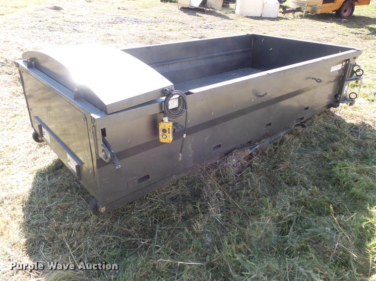 image for item DB6446 Buzzbox 8048M dump bed