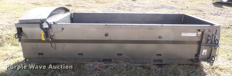 image for item DB6446 Buzzbox 8048M dump bed