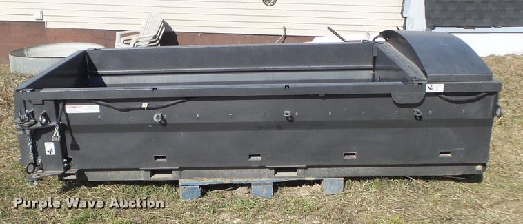 image for item DB6446 Buzzbox 8048M dump bed