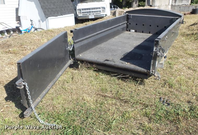 image for item DB6446 Buzzbox 8048M dump bed