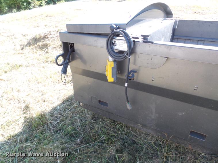 image for item DB6446 Buzzbox 8048M dump bed