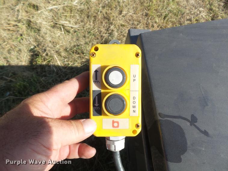 image for item DB6446 Buzzbox 8048M dump bed