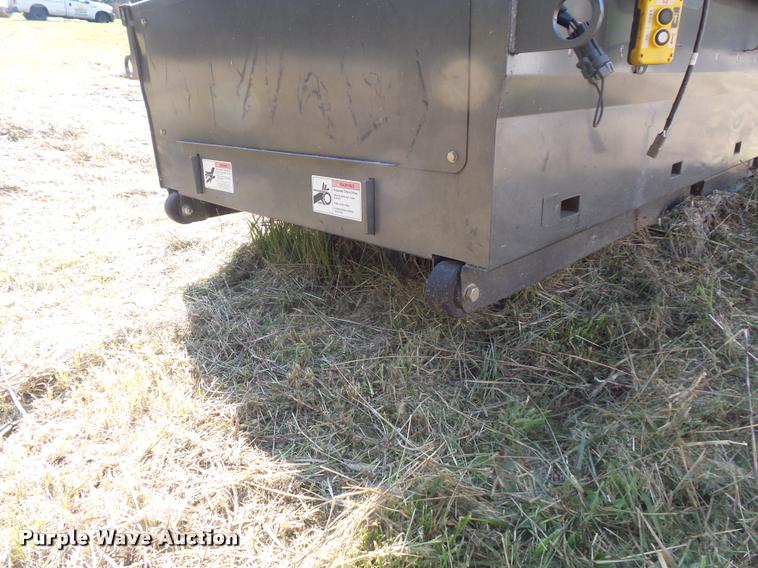 image for item DB6446 Buzzbox 8048M dump bed