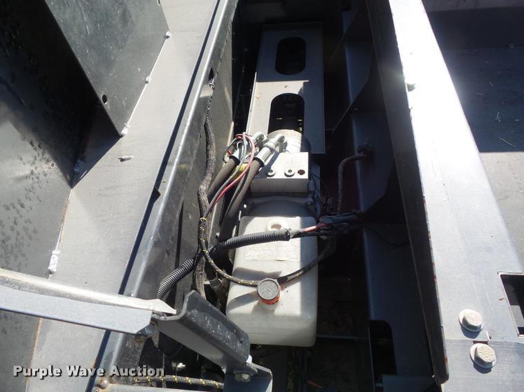 image for item DB6446 Buzzbox 8048M dump bed