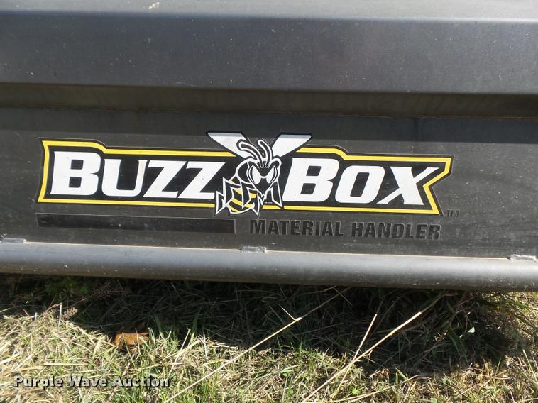 image for item DB6446 Buzzbox 8048M dump bed