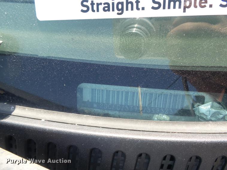 image for item DB6452 2005 Chevrolet Silverado 1500 LS Crew Cab pickup truck