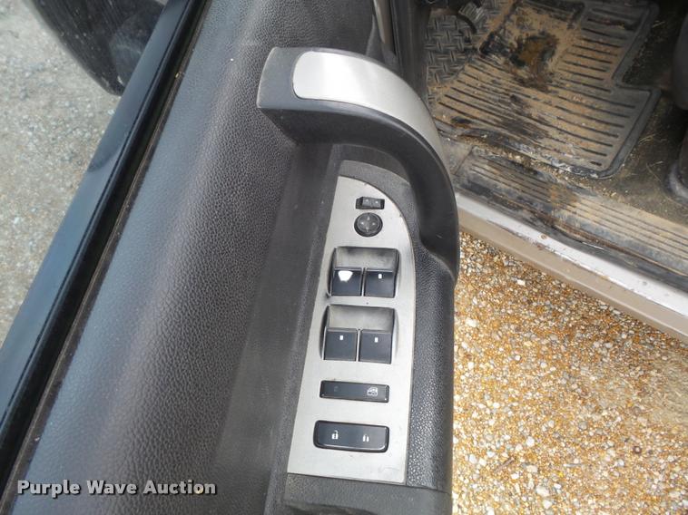 image for item DB6479 2008 Chevrolet Silverado 2500HD Ext. Cab pickup truck