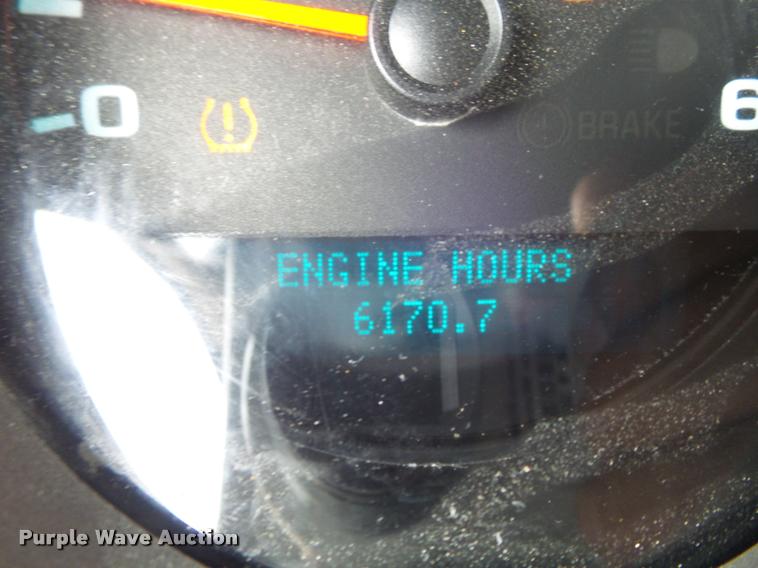 image for item DB6479 2008 Chevrolet Silverado 2500HD Ext. Cab pickup truck