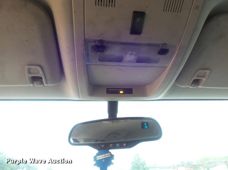 image for item DB6479 2008 Chevrolet Silverado 2500HD Ext. Cab pickup truck