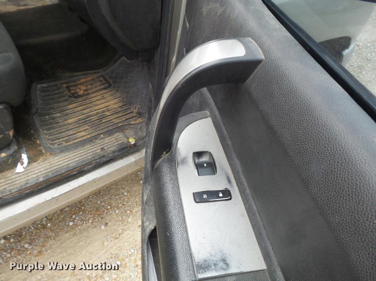 image for item DB6479 2008 Chevrolet Silverado 2500HD Ext. Cab pickup truck