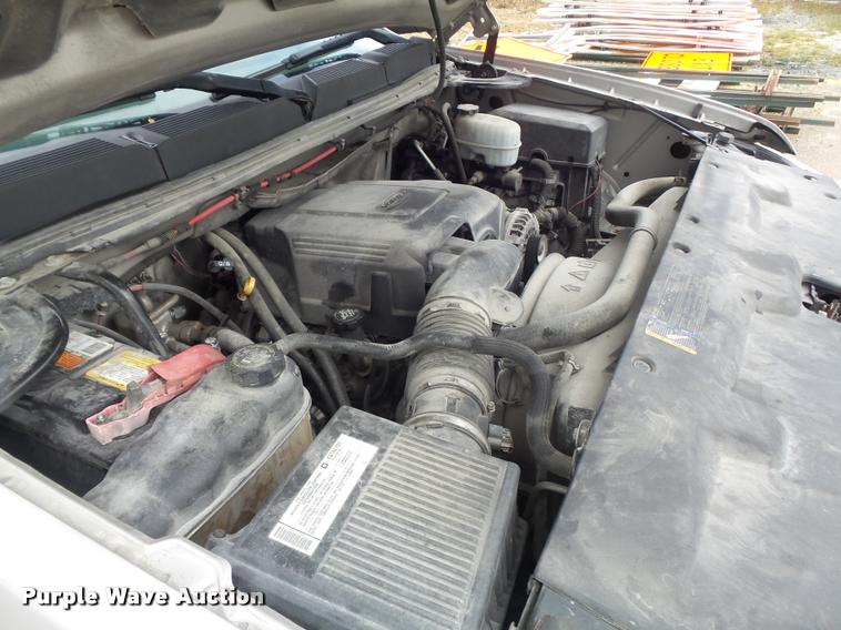 image for item DB6479 2008 Chevrolet Silverado 2500HD Ext. Cab pickup truck