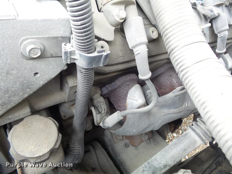 image for item DB6479 2008 Chevrolet Silverado 2500HD Ext. Cab pickup truck