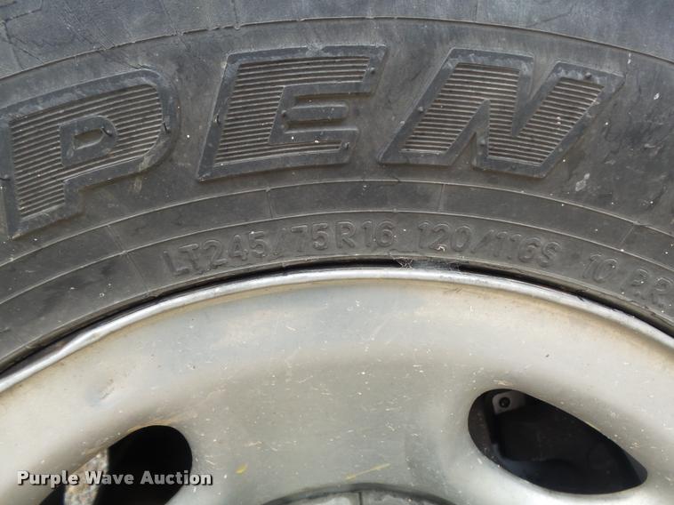 image for item DB6479 2008 Chevrolet Silverado 2500HD Ext. Cab pickup truck