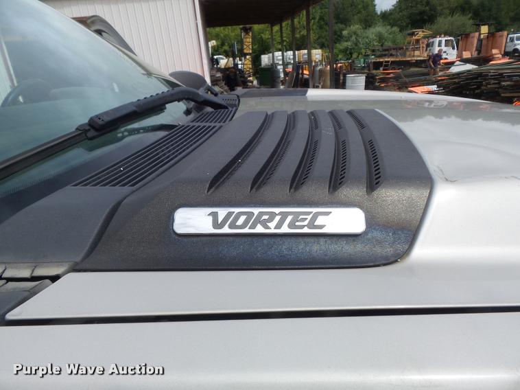 image for item DB6479 2008 Chevrolet Silverado 2500HD Ext. Cab pickup truck