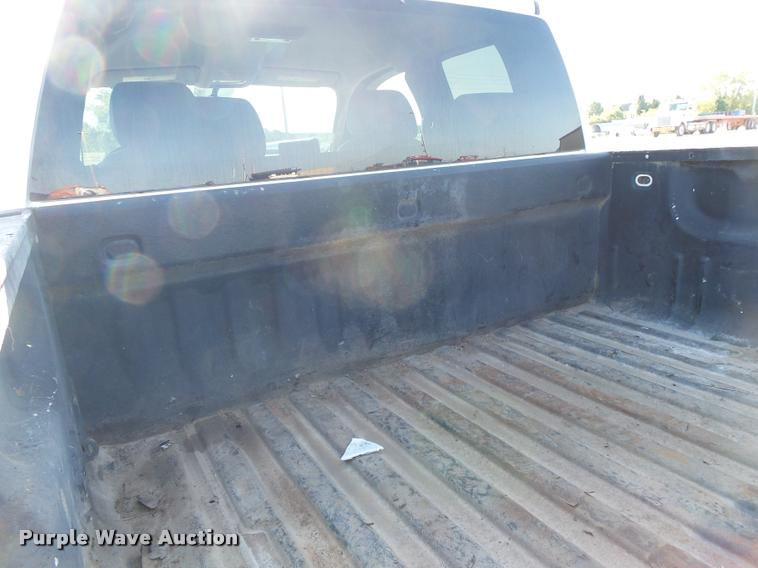 image for item DB7401 2009 GMC Sierra 1500 Ext. Cab pickup truck