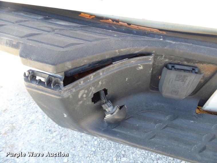 image for item DB7401 2009 GMC Sierra 1500 Ext. Cab pickup truck