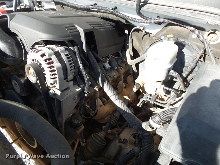 image for item DB7401 2009 GMC Sierra 1500 Ext. Cab pickup truck