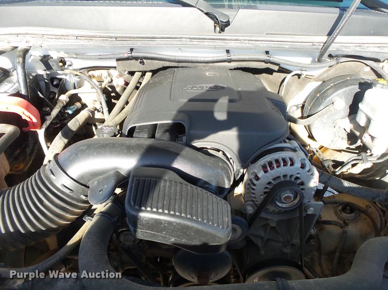 image for item DB7401 2009 GMC Sierra 1500 Ext. Cab pickup truck