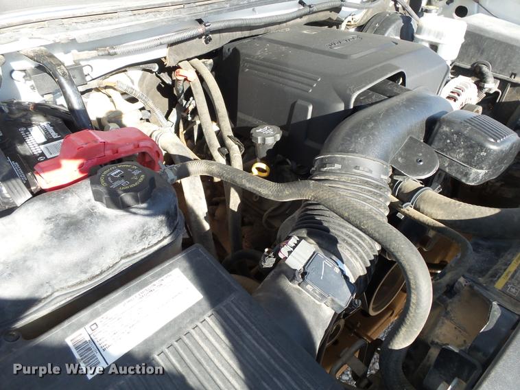 image for item DB7401 2009 GMC Sierra 1500 Ext. Cab pickup truck